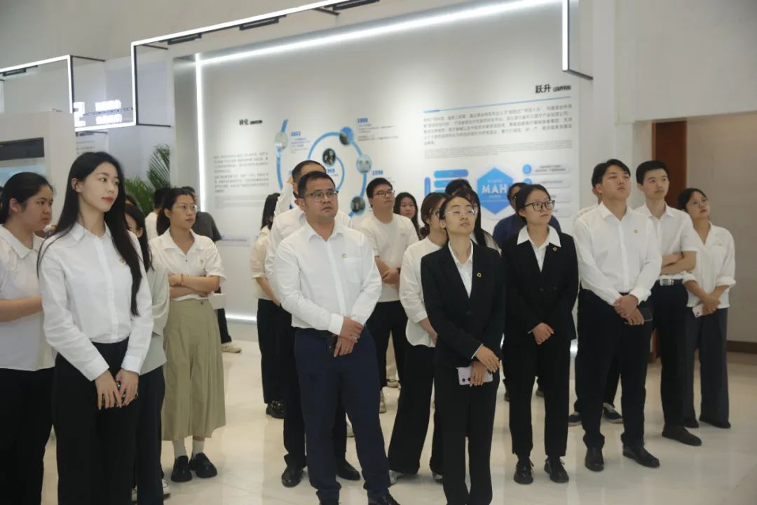 2024年集中招聘新员工培训圆满落幕(图4)