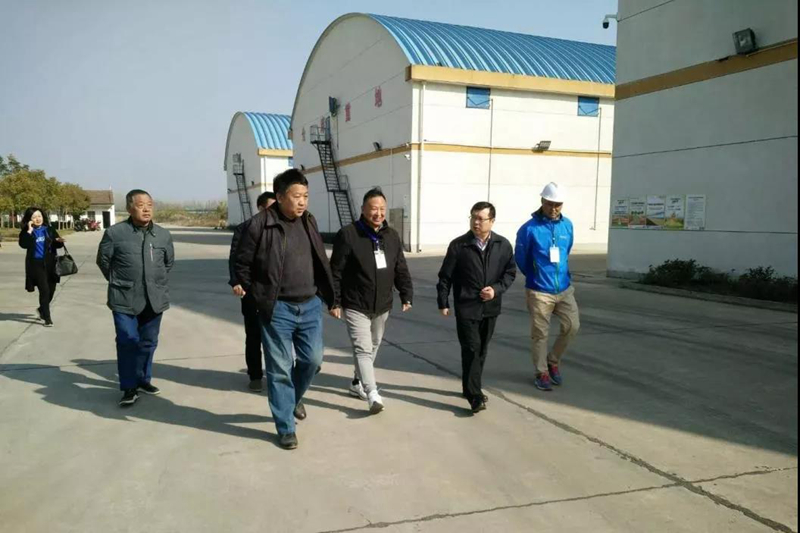 粮油集团董事长万卫东一行赴汉川检查指导托市粮收购工作.jpg