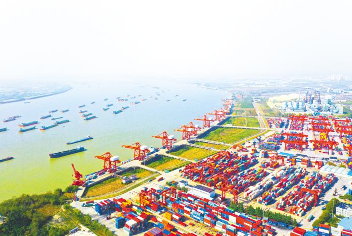 改革不停顿 开放不止步 湖北加速打造内陆开放新高地 - 湖北省人民政府门户网站